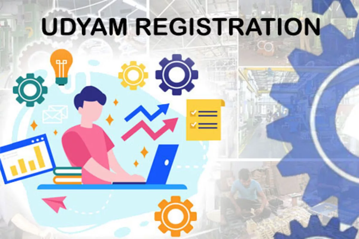 Udyam MSME Certificate