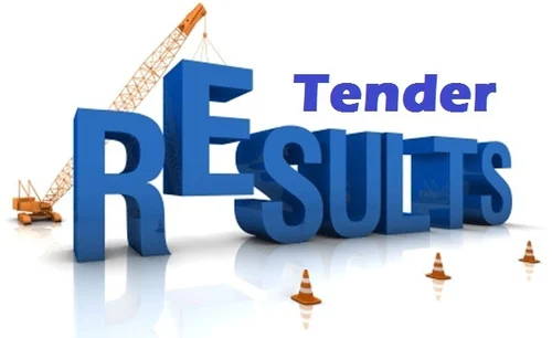 Tender Result